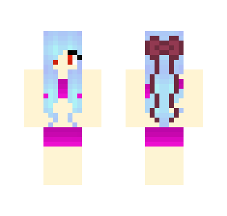 Swim Suit~ - Female Minecraft Skins - image 2