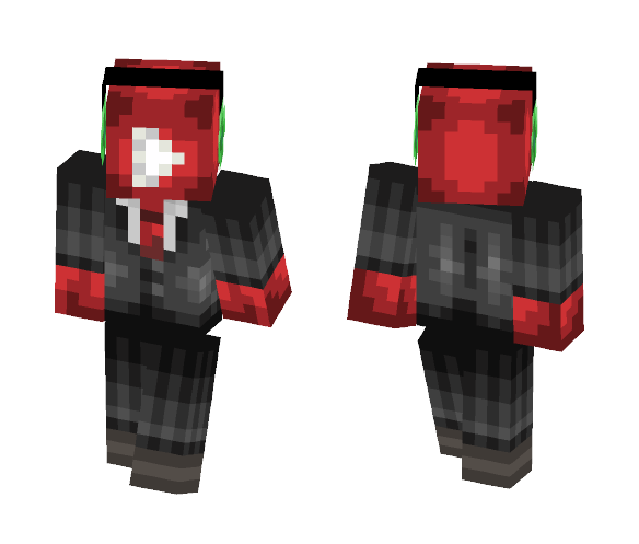 youtube - Other Minecraft Skins - image 1