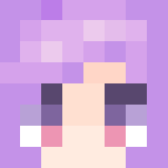 Pastel Goth - Female Minecraft Skins - image 3