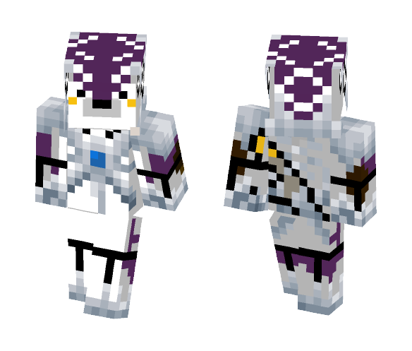 Toge - Male Minecraft Skins - image 1
