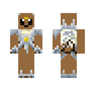 Eevee With Armor