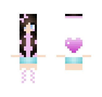 Skin request for my Best Friend