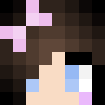 Download Free Skin request for my Best Friend Skin for Minecraft image 3 Skin request for my Best Friend - Female Minecraft Skins - image 3
