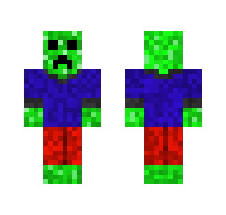 Creeper guy