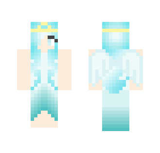 Ice Pegasus Girl