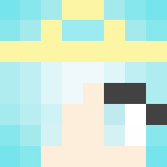 Ice Pegasus Girl - Girl Minecraft Skins - image 3
