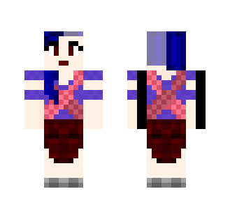 Kasdeya - Imaged - Female Minecraft Skins - image 2