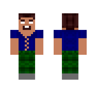 Herobrine - ReImaged