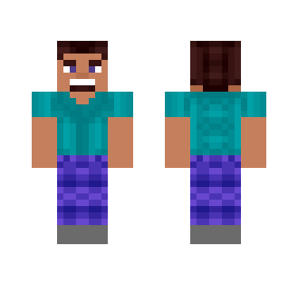 Steve - ReImaged - Male Minecraft Skins - image 2