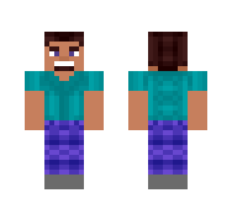 Steve - ReImaged