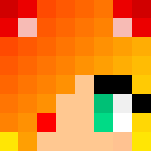 Sparkfire50's Old Skin - Female Minecraft Skins - image 3