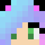Download Free cutie Skin for Minecraft image 3 cutie - Female Minecraft Skins - image 3
