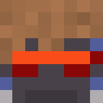 Download Free Me as soldier 76 (Overwatch) Skin for Minecraft image 3 Me as soldier 76 (Overwatch) - Male Minecraft Skins - image 3