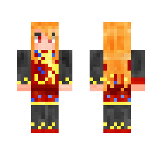 Junko (Touhou) - Female Minecraft Skins - image 2