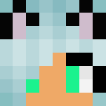 Black cat - Cat Minecraft Skins - image 3