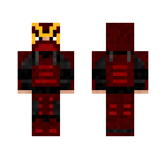 RED SAMURAI