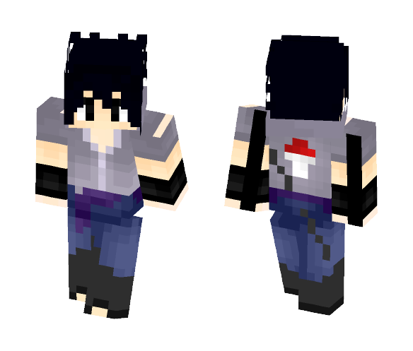 Sasque - Male Minecraft Skins - image 1
