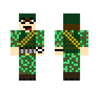 RandomGuy66 Army Skin