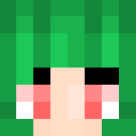 Download Free Wατεrmεlοη Gιrl | Aυτυmη Skin for Minecraft image 3 Wατεrmεlοη Gιrl | Aυτυmη - Female Minecraft Skins - image 3