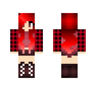 Red Girl