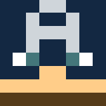 Captain America [Civil War] - Comics Minecraft Skins - image 3