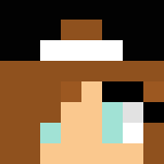 Skater Girl 2 - Girl Minecraft Skins - image 3