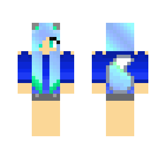 Swimsuit Girl