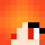 Jammin' Fire - Female Minecraft Skins - image 3