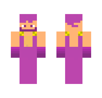 Purple Man - Male Minecraft Skins - image 2
