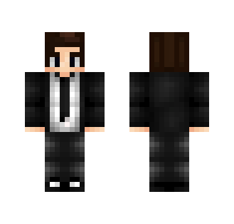 Fox Mulder // looks better in 3D
