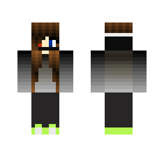 New skin~ :D