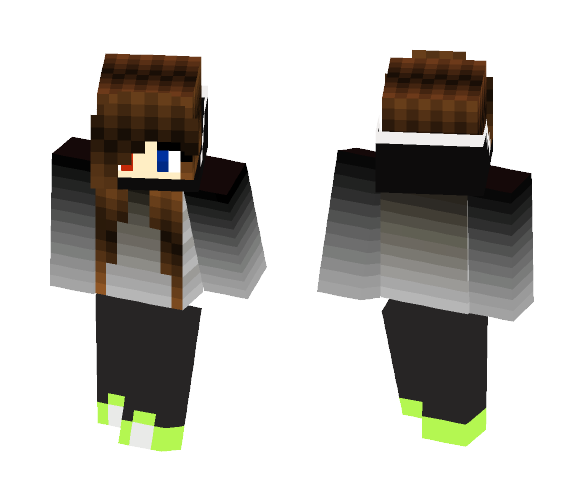 New skin~ :D - Female Minecraft Skins - image 1