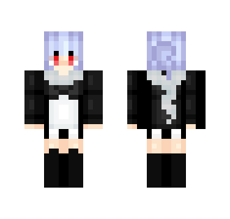 Meru (Friend's OC) ~Pxyton~