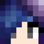 Galaxy Girl - Girl Minecraft Skins - image 3