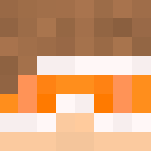 Me as tracer (Overwatch) - Male Minecraft Skins - image 3