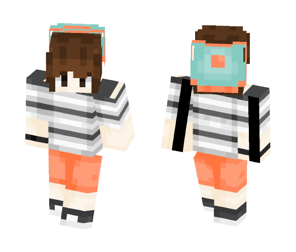 gu jae hee - Interchangeable Minecraft Skins - image 1