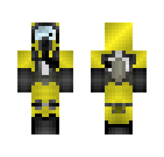 Hazmat Suit - Interchangeable Minecraft Skins - image 2