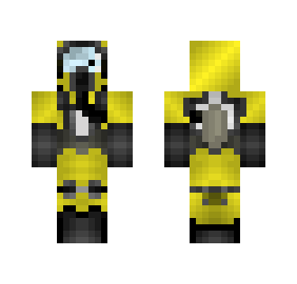 Hazmat Suit