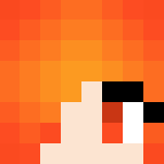 Autumn Fire - Female Minecraft Skins - image 3
