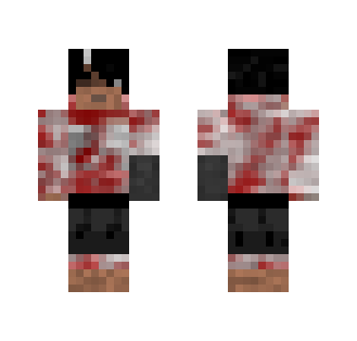 Bandaged Guts (Berserk) - Male Minecraft Skins - image 2