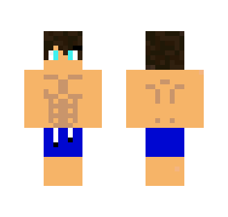 Updated Beach Boy