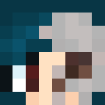 Download Free Skull Mask Girl Skin for Minecraft image 3 Skull Mask Girl - Girl Minecraft Skins - image 3