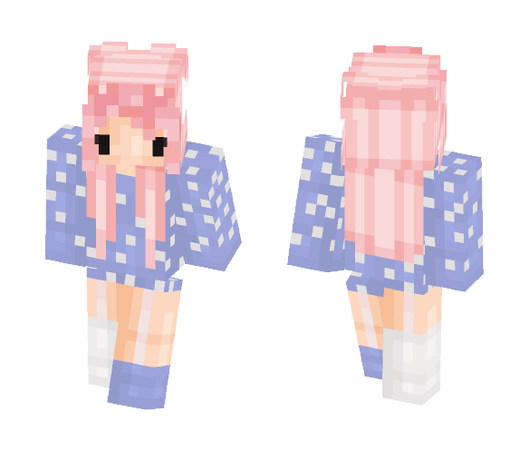 Pastel - Female Minecraft Skins - image 1