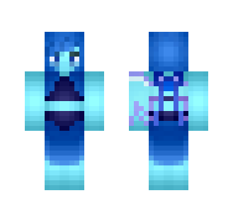 Lapis Lazuli (Steven Universe) - Female Minecraft Skins - image 2