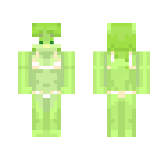 Lime's Swimsui Collection- Lime!