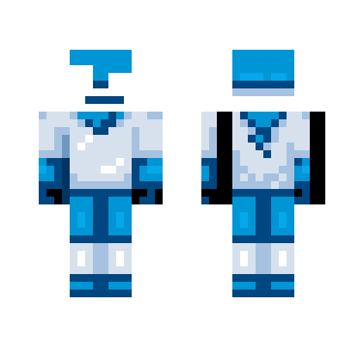 Snap (ChalkZone) [Better in 3D] - Male Minecraft Skins - image 2