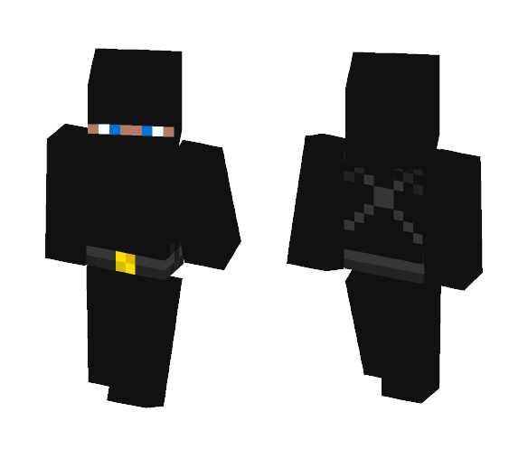 ninja - Male Minecraft Skins - image 1