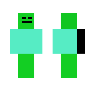 Diamond & Emerald Dude