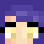 Blαcκ Rosε | Aυtυmη - Female Minecraft Skins - image 3