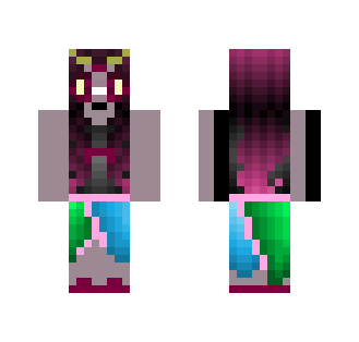 Homestuck~ Feferi Peixes